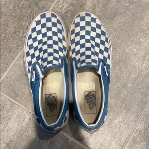 Vans shoes